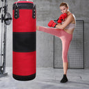 Workout Fitness Gym Boxing Punching Bag Exercise Hanging Heavy Kick Sandbag