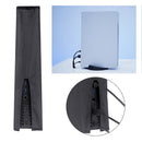 Dustproof Game Console Cover for Sony PS5 Anti-Scratch Dust Case (Black) Newly