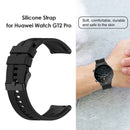 Silicone Band Replacement Belt for Huawei Watch GT2 Pro 2e Strap Soft Watch