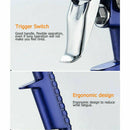 Air Paint 0.8/1.0MM Nozzle HVLP Gravity Feed Gun Spray Guns Painting Airbrush