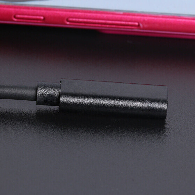 PD USB C Female to DC Connector Power Supply Adapter for Lenovo ThinkPad Helix