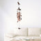 Animal Wind Chime Outdoor, Wind Bell Tubes, for Garden, Yard (Bird) Newly