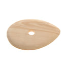 5pcs Wood Pottery Clay Sculpture Ceramics Molding Tool Potters Rib