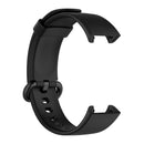 TPU Smart Watch Band Strap for Mi Watch Lite/Redmi Watch (Black) Newly