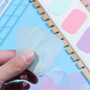 Health Care Convenient Bactericidal Hand Washing Soap Paper Soap Flakes