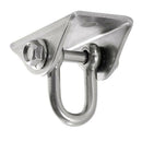 304 Stainless Steel Load-bearing Slide Hook Rotary Hammock Ceiling Hanging Ho