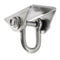 304 Stainless Steel Load-bearing Slide Hook Rotary Hammock Ceiling Hanging Ho