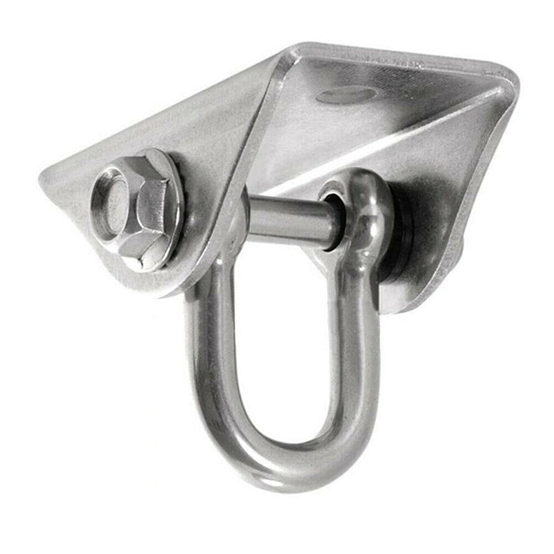 304 Stainless Steel Load-bearing Slide Hook Rotary Hammock Ceiling Hanging Ho
