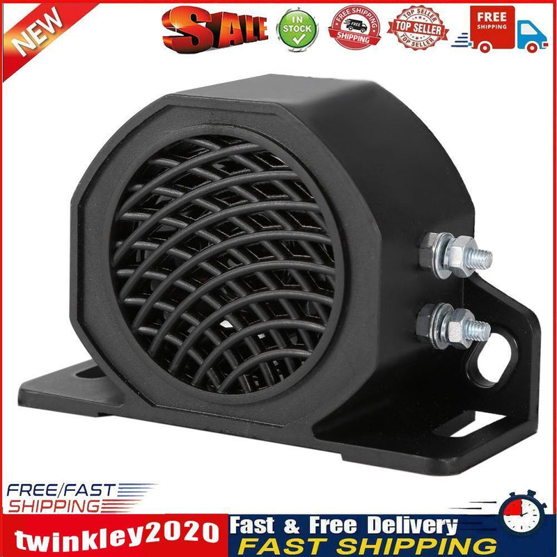 105dB Car Truck Backup Reverse Beeper Warning Alarm Vehicle Horn 12-80V Newly