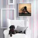 5D DIY Diamond Painting Full Round Drill Disappearing Girl Wall Decor Rhinestone