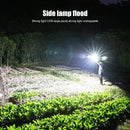 Multifunctional Spotlight Torch Searchlight Hand-held Flashlight for Outdoo