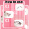 Quantum Soft Magnetic False Eyelashes 2 Seconds to Wear No Glue Need Eyelashes