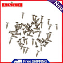 50pcs/Lot Bass Guitar Pickguard Screws Guitar Guard Screw for e-Gi