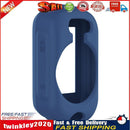 Silicone Case Protective Cover for Garmin Edge 130 130 Plus (Dark Blue) Newly