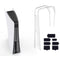 Dust Plug Cover Stopper Dustproof Case Kits for PS5 Gaming Console Protector