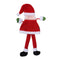 Home Christmas Decoration Santa Theme Wine Champagne Bottle Cap Cover