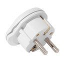 Europe South Korea German Standard US Adapter Socket Converter Converter Plug