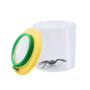 Children Education Toys Insect Feeding Experimental Observation Box Magnifier