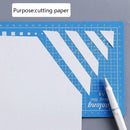 Replaceable Ceramic Blade Cutting Paper Tool Precision Cutter Micro-Blade