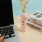 #A 2 Gears Rechargeable Fan USB Rechargeable Mini Fan Humidifier with Spray