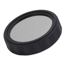 Telescope Sun Solar Filter Cap Telescope Filter 5.0 Film Cover Case Density V9C0