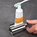 Rolling Toothpaste Squeezer Tube Bathroom Dispenser Tooth Paste Holder (L) Newly