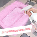 Aromatic Toilet Cleaner Toilet Air Freshener Stains Cleaner Toilet Fragrance#
