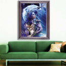 akaddy 5D DIY Diamond Painting Beauty Cross Stitch Embroidery Mosaic Craft Kit