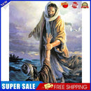 Jesus Redemption Oil Paint By Numbers Kit DIY Acrylic Painting on Canvas