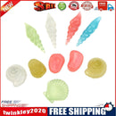 10pcs Luminous Light-emitting Artificial Pebble Stone Fish Tank Aquarium