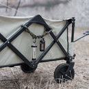 ShineTrip Multipurpose Camping Hanging Rope Outdoor Lanyard Hanger Clothesline