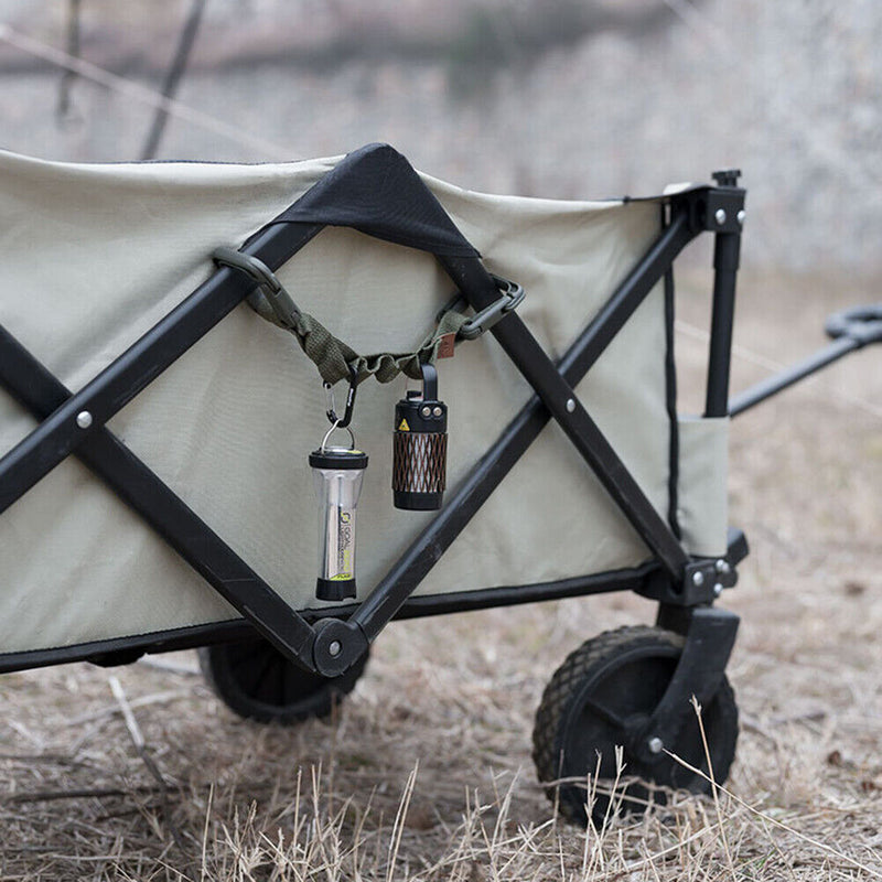 ShineTrip Multipurpose Camping Hanging Rope Outdoor Lanyard Hanger Clothesline