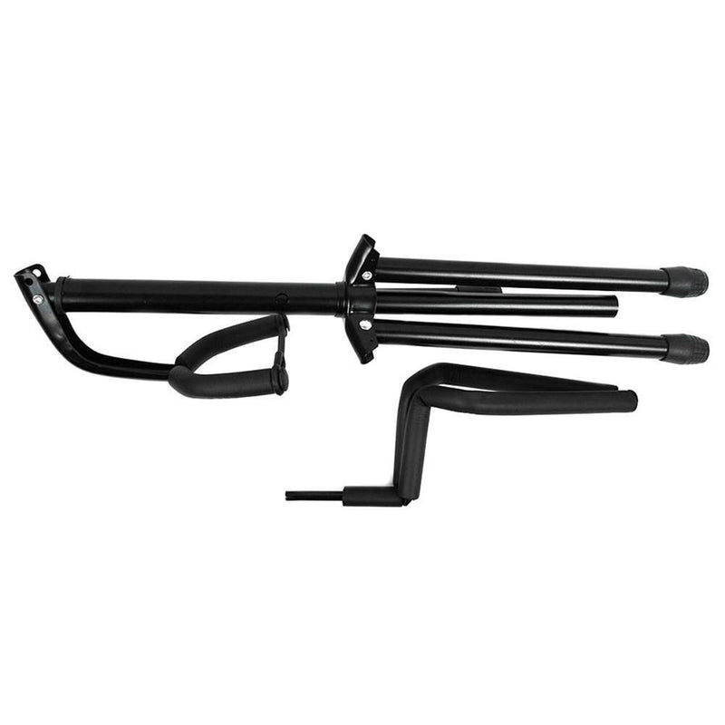 Guitar Floor Stand Holder Portable Bass Display Rack Folk Guitar Bracket