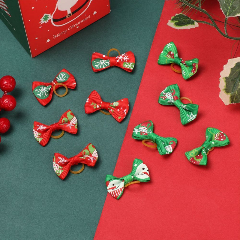 With Elastic Rubber Dog Hair Scrunchies Hair Clips Hair Accessories Hairpins
