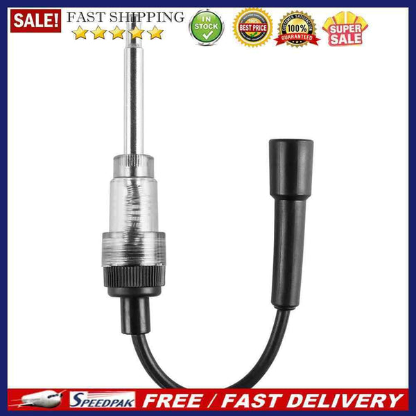 Car Spark Plug Tester Ignition System Inline Diagnostic Ignition Spark Test