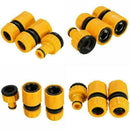 3Pcs Garden Water Hose Pipe Tap Connector Connection Adapter Fitting M7V0