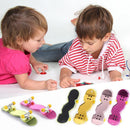 Creative Complete Mini Fingerboard Finger Skate Board Developmental Toys