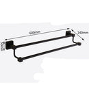 Hanger Bathroom Accessories Shower Holder Towel Rack Clothes Shelf Towel Hanger
