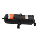 Yacht Micro Pressure Tank Self Priming Water Purifier Marine Diaphragm Pump