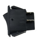 12V 35A 4 Pin Fog Light Rocker Switch with LED for Car Truck Dash (Blue) Newly
