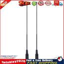 2Pcs NA-771 High Gain SMA-Female Radio Antenna for Baofeng UV-5R KG-UVD1 Newly