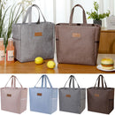 Large Thermal Cooler Lunch Box Camping Picnic Bags Lunch Bag Food Storage Tote