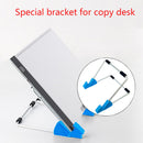 Foldable 5D Diamond Painting Bracket Embroidery Cross Stitch Stand with Clips