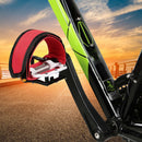 Extended Foot Pedals Bands Cycling Riding Accessories Fixed Gear Pedal Strap