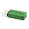 DC 14V Auto Reset Mini Circuit Breaker Blade Fuse for Car Boat(30A Green) Newly