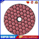 Diamond Polishing Pad Marble Granite Polishing Wheel Abrasive Tool (100)