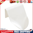 Drainage Soap Box Plastic Soap Collection Shelf Wall Holder Tray (White)