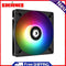 PWM ARGB 4PIN PC Case Cooling Fan Desktop Computer CPU/GPU Radiator Cooler Kit