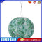 2*8inch LED Solar Lantern Waterproof Pendant for Decoration (Large Leaf C)