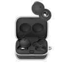 Soft TPU Charging Box Cases for SONY LinkBuds Wireless Earphone (Clear) Newly